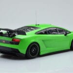 Lamborghini Gallardo LP600+ GT3 Зелен Minichamps 1:18 - image 2 of 6