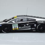 Lamborghini Gallardo LP600+ GT3 Reiter Engineering #24 N. Hayek / P. Kox ADAC GT Masters 2011 Minichamps 1:18 - image 3 of 6