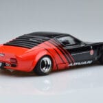 Lamborghini Miura LB Works Liberty Walk Advan GT Spirit 1:18 KJ033 Смола - image 2 of 6