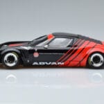 Lamborghini Miura LB Works Liberty Walk Advan GT Spirit 1:18 KJ033 Смола - image 3 of 6