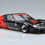 Lamborghini Miura LB Works Liberty Walk Advan GT Spirit 1:18 KJ033 Смола - image 4 of 6