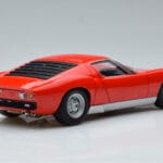 Lamborghini Miura SV Червен AUTOart 1:18 - image 3 of 8