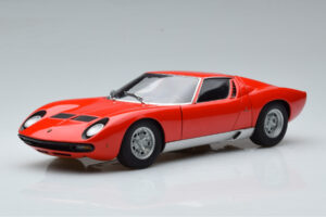 Lamborghini Miura SV Червен AUTOart 1:18