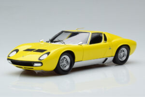Lamborghini Miura SV Жълт Kyosho 1:18