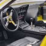 Lamborghini Miura SV Жълт Kyosho 1:18 - image 8 of 11