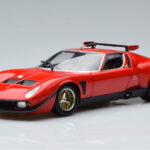 Lamborghini Miura SVR Червен Kyosho 1:18