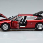 Lamborghini Urraco P250 Червен Kyosho 1:18 - image 4 of 10