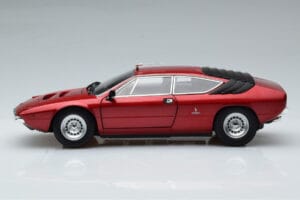 Lamborghini Urraco P250 Червен Kyosho 1:18 08446R Метал — снимка 5 от 10