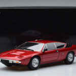 Lamborghini Urraco P250 Червен Kyosho 1:18 - image 10 of 10