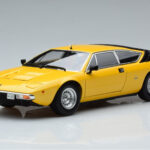 Lamborghini Urraco Жълт Kyosho 1:18