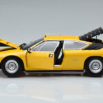 Lamborghini Urraco Жълт Kyosho 1:18 - image 4 of 10