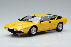 Lamborghini Urraco Жълт Kyosho 1:18
