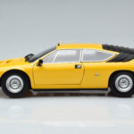 Lamborghini Urraco Жълт Kyosho 1:18 - image 5 of 10