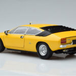Lamborghini Urraco Жълт Kyosho 1:18 - image 7 of 10
