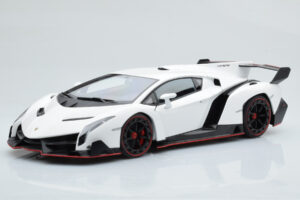 Lamborghini Veneno Бял AUTOart 1:18