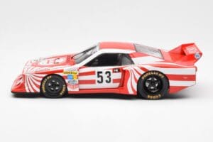 Lancia Beta Montecarlo Gr.5 #53 R. Patrese / E. Cheever 6 Hours of Silverstone 1980 MCG 1:18 MCG18814R Метал — снимка 3 от 6