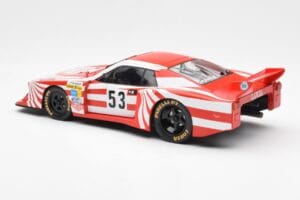 Lancia Beta Montecarlo Gr.5 #53 R. Patrese / E. Cheever 6 Hours of Silverstone 1980 MCG 1:18 MCG18814R Метал — снимка 5 от 6