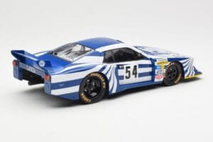 Lancia Beta Montecarlo Gr.5 #54 W. Röhrl / M. Alboreto 6 Hours of Silverstone 1980 MCG 1:18 MCG18815R Метал — снимка 2 от 6