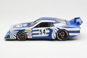 Lancia Beta Montecarlo Gr.5 #54 W. Röhrl / M. Alboreto 6 Hours of Silverstone 1980 MCG 1:18 MCG18815R Метал — снимка 3 от 6