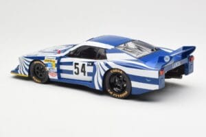 Lancia Beta Montecarlo Gr.5 #54 W. Röhrl / M. Alboreto 6 Hours of Silverstone 1980 MCG 1:18 MCG18815R Метал — снимка 5 от 6