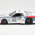 Lancia Beta Montecarlo Gr.5 #66 24 Hours of Le Mans 1981 MCG 1:18 - image 3 of 6