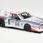 Lancia Beta Montecarlo Gr.5 #66 24 Hours of Le Mans 1981 MCG 1:18 - image 4 of 6