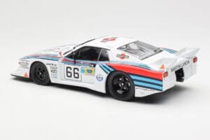 Lancia Beta Montecarlo Gr.5 #66 24 Hours of Le Mans 1981 MCG 1:18 MCG18813R Метал — снимка 5 от 6