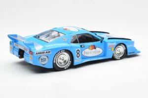 Lancia Beta Montecarlo Gr.5 #8 S. Muller Jr. DRM Nurburgring 1981 MCG 1:18 MCG18811R Метал — снимка 2 от 6