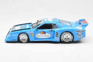 Lancia Beta Montecarlo Gr.5 #8 S. Muller Jr. DRM Nurburgring 1981 MCG 1:18 MCG18811R Метал — снимка 3 от 6