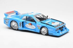 Lancia Beta Montecarlo Gr.5 #8 S. Muller Jr. DRM Nurburgring 1981 MCG 1:18 MCG18811R Метал — снимка 4 от 6