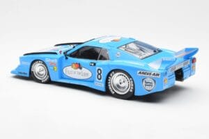 Lancia Beta Montecarlo Gr.5 #8 S. Muller Jr. DRM Nurburgring 1981 MCG 1:18 MCG18811R Метал — снимка 5 от 6