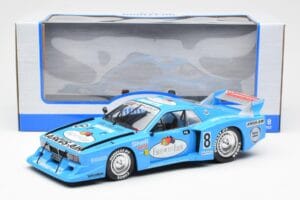 Lancia Beta Montecarlo Gr.5 #8 S. Muller Jr. DRM Nurburgring 1981 MCG 1:18 MCG18811R Метал — снимка 6 от 6