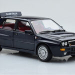 Lancia Delta HF Integrale Club Italia Син Kyosho 1:18 - image 6 of 8