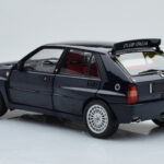 Lancia Delta HF Integrale Club Italia Син Kyosho 1:18 - image 7 of 8