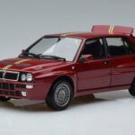 Lancia Delta Integrale Evo 2 Final Edition Kyosho 1:18 08343C Метал
