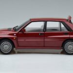 Lancia Delta Integrale Evo 2 Final Edition Kyosho 1:18 08343C Метал - image 4 of 7