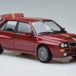 Lancia Delta Integrale Evo 2 Final Edition Kyosho 1:18 08343C Метал - image 5 of 7
