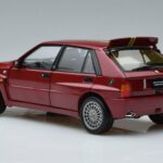 Lancia Delta Integrale Evo 2 Final Edition Kyosho 1:18 08343C Метал - image 6 of 7