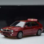 Lancia Delta Integrale Evo 2 Final Edition Kyosho 1:18 08343C Метал - image 7 of 7