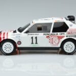 Lancia Delta S4 Group B #3 M. Alen / I. Kivimäki Olympus Rally 1986 Otto 1:18 OT976 Метал - image 3 of 6