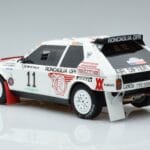 Lancia Delta S4 Group B #3 M. Alen / I. Kivimäki Olympus Rally 1986 Otto 1:18 OT976 Метал - image 5 of 6