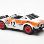Lancia Stratos HF #12 Siroco K. Fertakis / Lamda 1979 Minichamps 1:18 - image 5 of 6