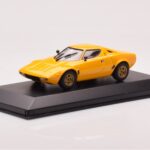 Lancia Stratos Жълт Minichamps 1:43 - image 2 of 4