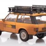 Land Rover Defender 90 Camel Trophy Sumatra 1981 Almost Real 1:18 - image 7 of 8