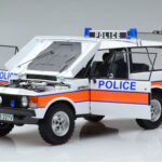 Land Rover Range Rover Полиция Almost Real 1:18 - image 2 of 9