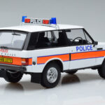 Land Rover Range Rover Полиция Almost Real 1:18 - image 3 of 9