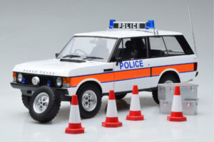 Land Rover Range Rover Полиция Almost Real 1:18
