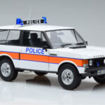 Land Rover Range Rover Полиция Almost Real 1:18 - image 5 of 9