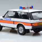 Land Rover Range Rover Полиция Almost Real 1:18 - image 6 of 9
