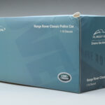 Land Rover Range Rover Полиция Almost Real 1:18 - image 8 of 9